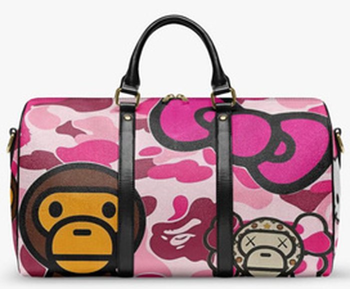 Duffle Bags print from LA'SHEI'S DollHouse