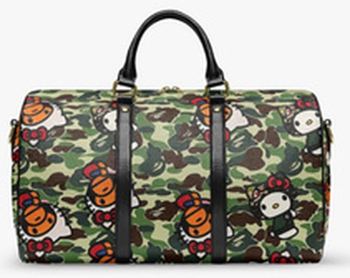 Duffle Bags print from LA'SHEI'S DollHouse