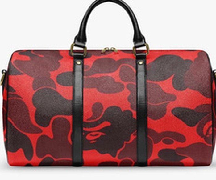 Duffle Bags print from LA'SHEI'S DollHouse