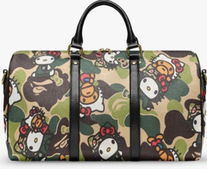 Duffle Bags print from LA'SHEI'S DollHouse