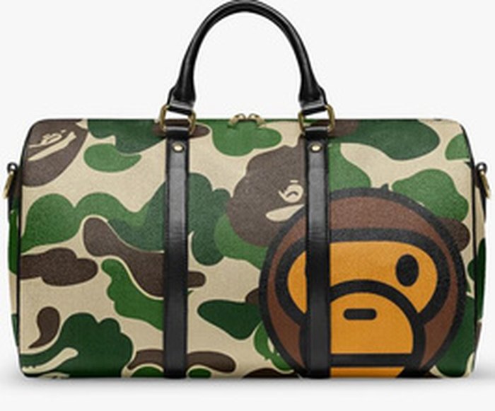Duffle Bags print from LA'SHEI'S DollHouse