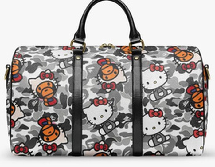 Duffle Bags print from LA'SHEI'S DollHouse
