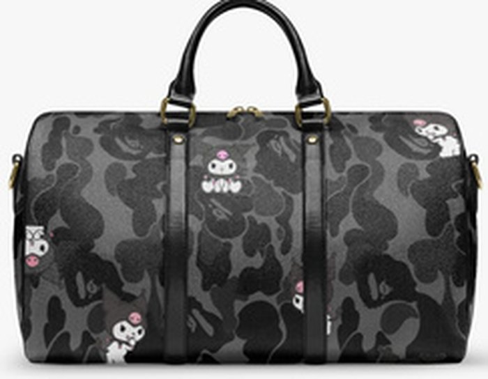 Duffle Bags print from LA'SHEI'S DollHouse