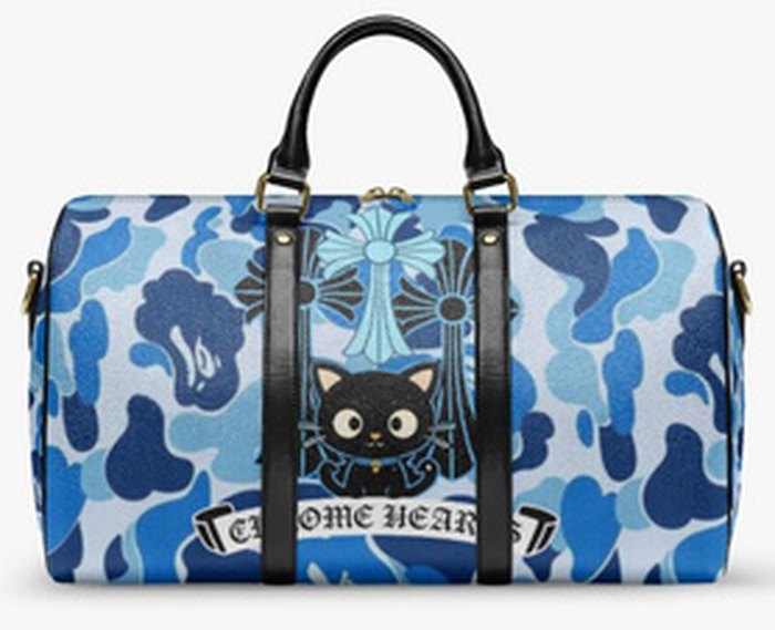 Duffle Bags print from LA'SHEI'S DollHouse