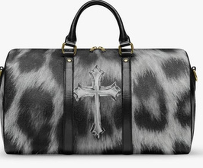 Duffle Bags print from LA'SHEI'S DollHouse