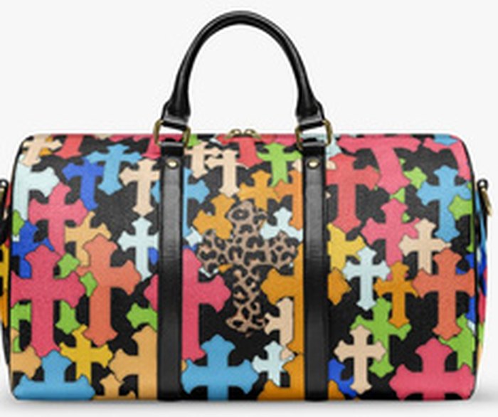 Duffle Bags print from LA'SHEI'S DollHouse