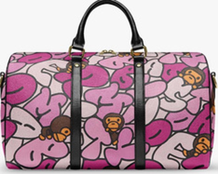Duffle Bags print from LA'SHEI'S DollHouse