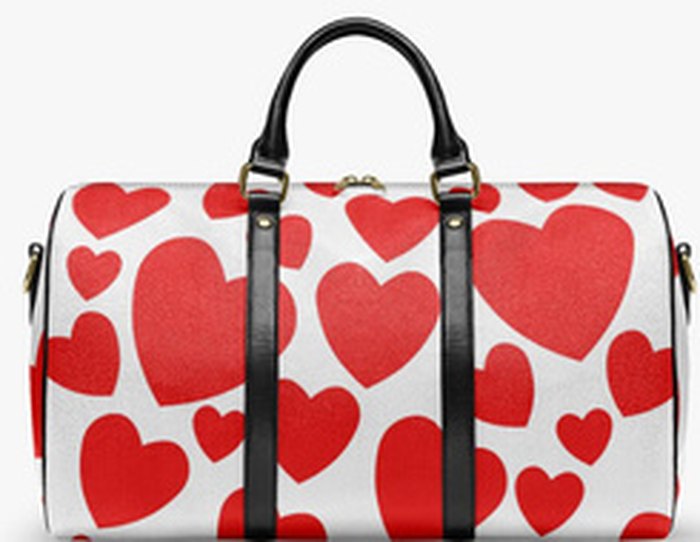 Duffle Bags print from LA'SHEI'S DollHouse