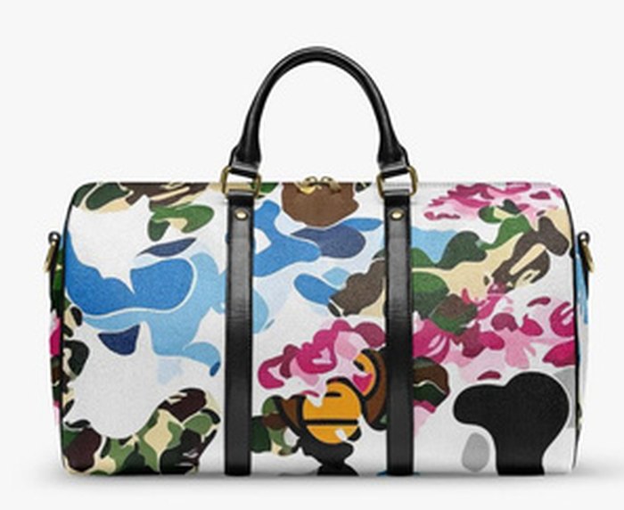 Duffle Bags print from LA'SHEI'S DollHouse