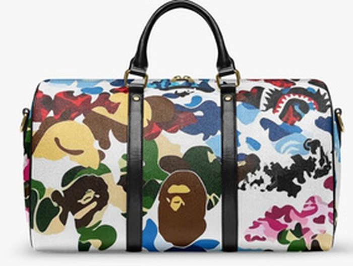 Duffle Bags print from LA'SHEI'S DollHouse