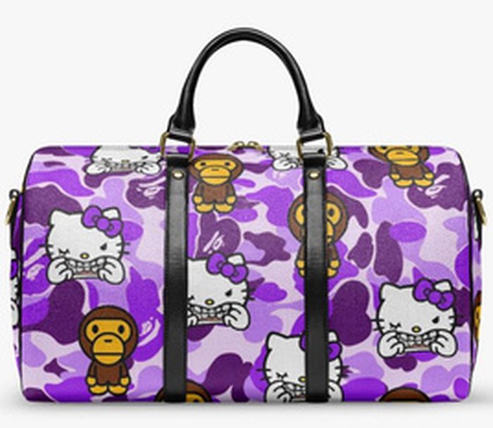 Duffle Bags print from LA'SHEI'S DollHouse