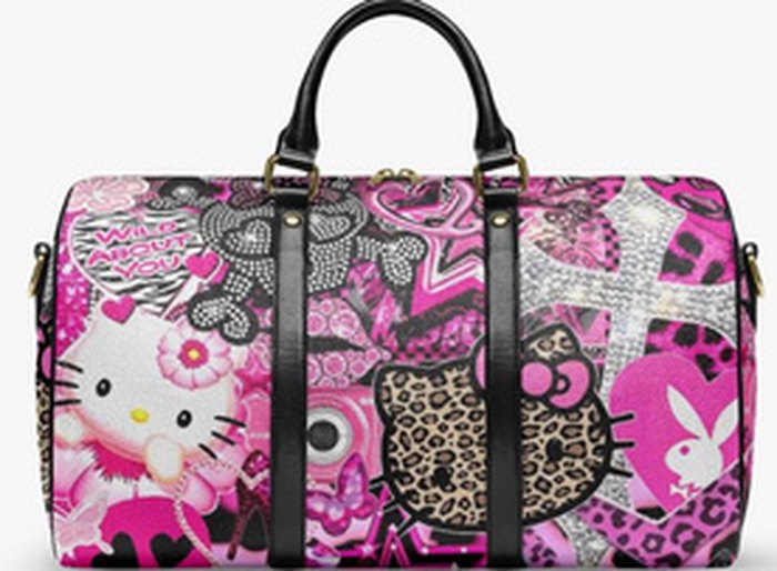 Duffle Bags print from LA'SHEI'S DollHouse
