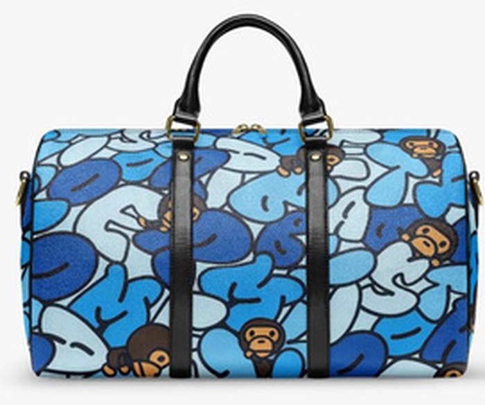 Duffle Bags print from LA'SHEI'S DollHouse