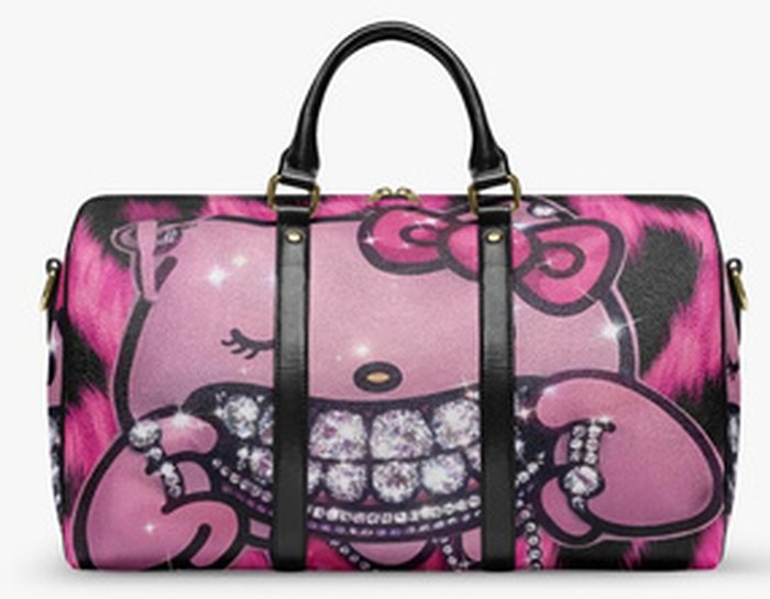 Duffle Bags print from LA'SHEI'S DollHouse