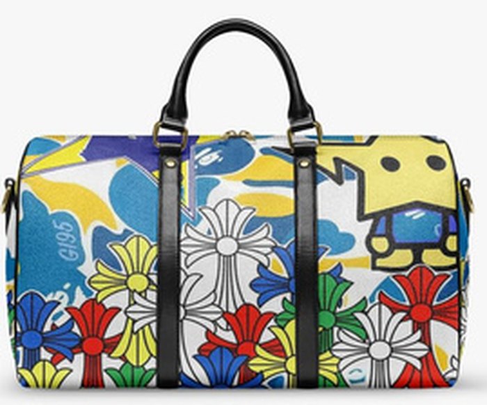 Duffle Bags print from LA'SHEI'S DollHouse