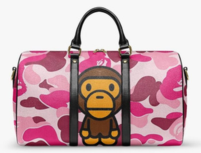 Duffle Bags print from LA'SHEI'S DollHouse