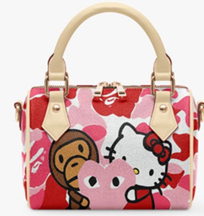 Handbags & Crossbodies print from LA'SHEI'S DollHouse