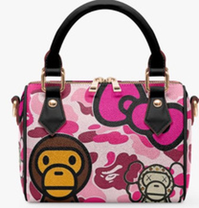 Handbags & Crossbodies print from LA'SHEI'S DollHouse