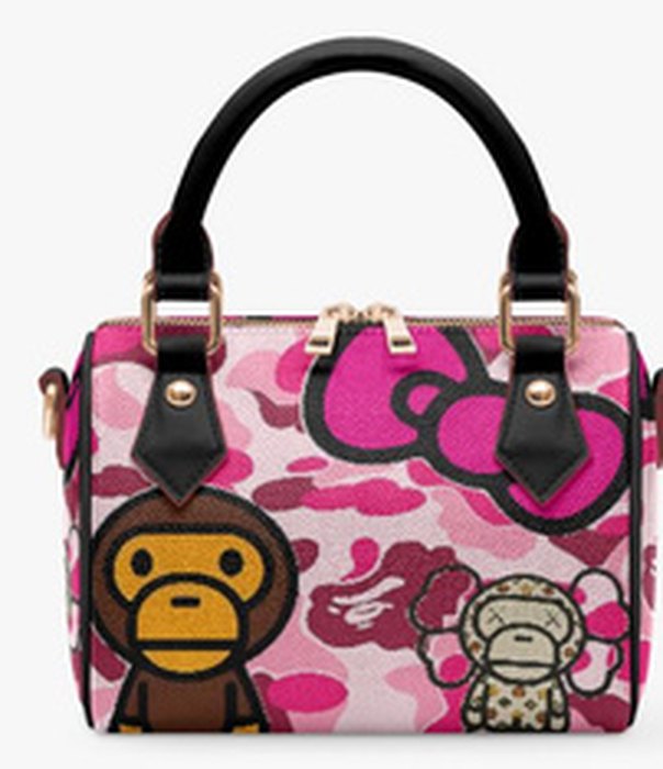 Handbags & Crossbodies print from LA'SHEI'S DollHouse