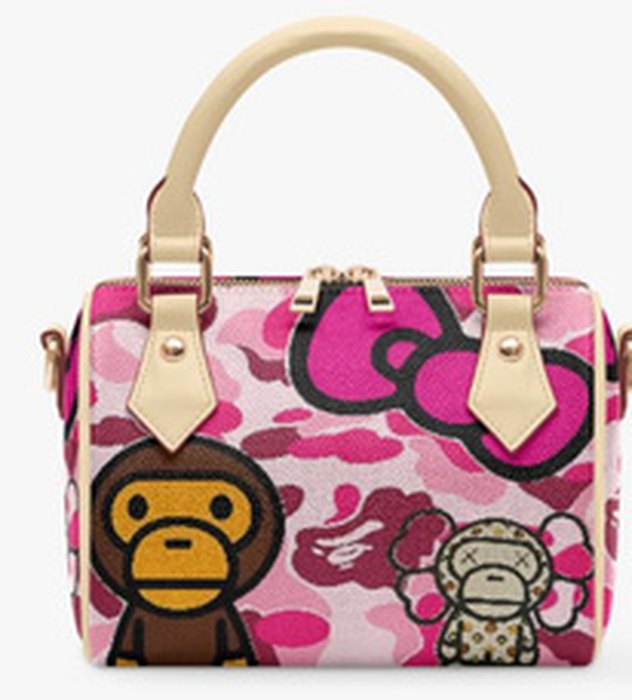 Handbags & Crossbodies print from LA'SHEI'S DollHouse