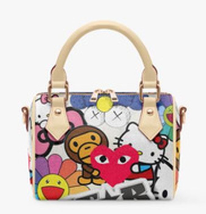 Handbags & Crossbodies print from LA'SHEI'S DollHouse