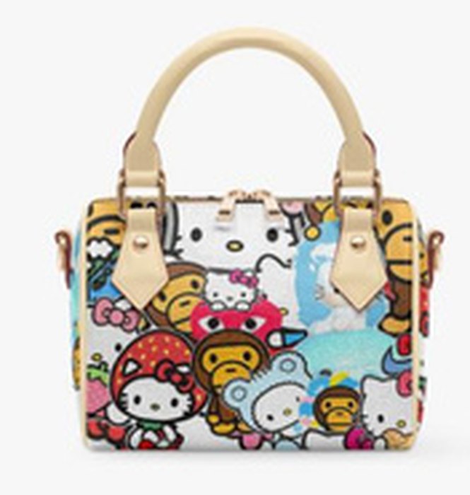 Handbags & Crossbodies print from LA'SHEI'S DollHouse