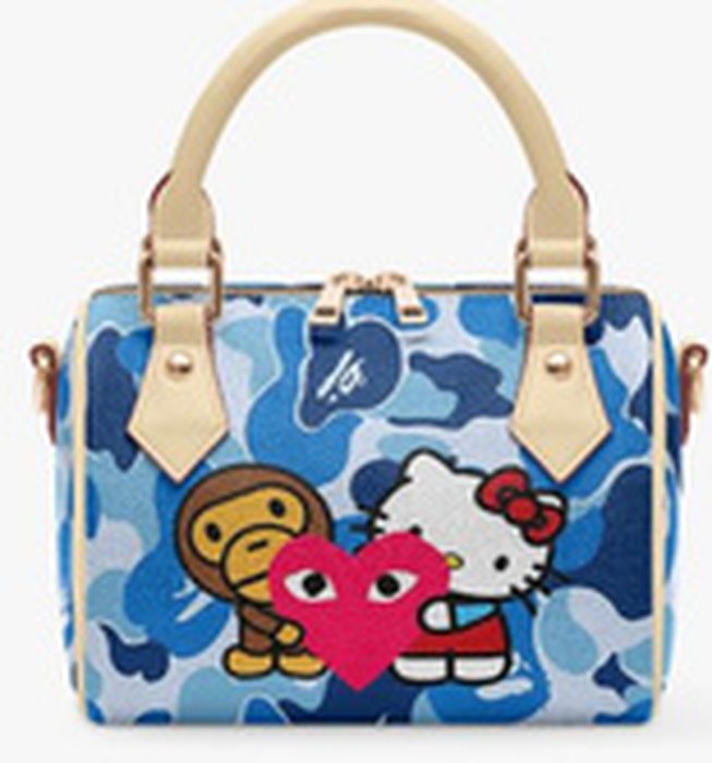 Handbags & Crossbodies print from LA'SHEI'S DollHouse