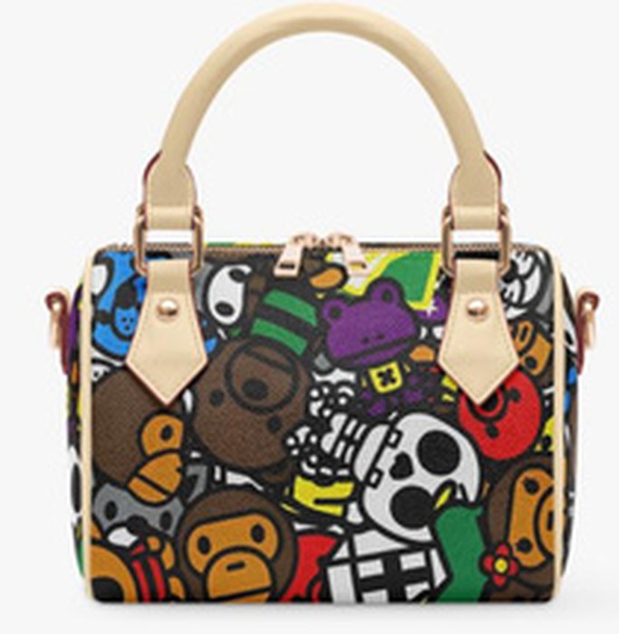 Handbags & Crossbodies print from LA'SHEI'S DollHouse