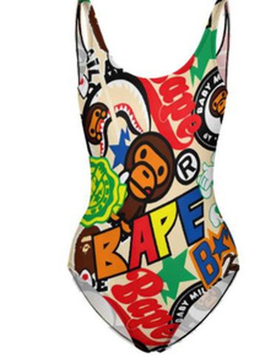 One-Piece Suits print from LA'SHEI'S DollHouse