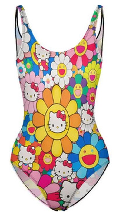 One-Piece Suits print from LA'SHEI'S DollHouse