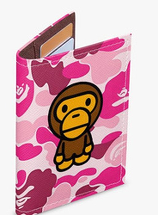 Passport Holders print style 2 — LA'SHEI'S DollHouse, $25