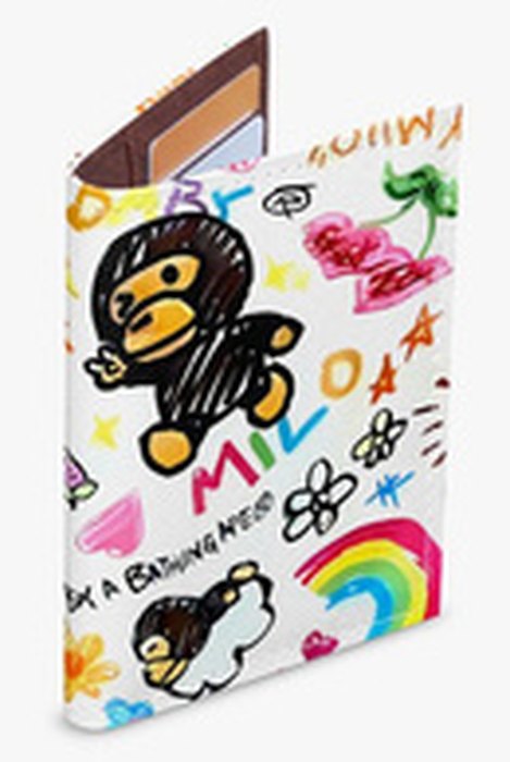 Passport Holders print from LA'SHEI'S DollHouse