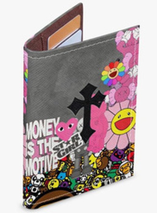 Passport Holders print from LA'SHEI'S DollHouse