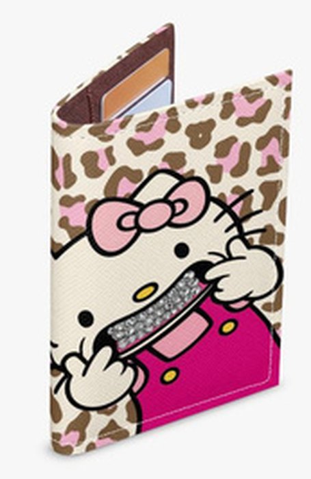 Passport Holders print from LA'SHEI'S DollHouse