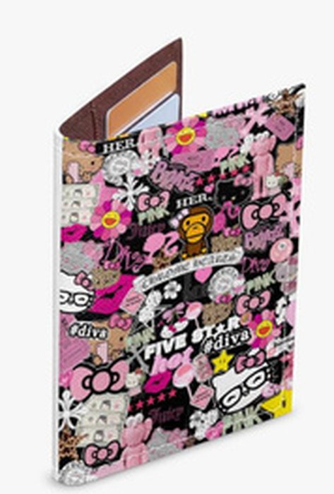 Passport Holders print from LA'SHEI'S DollHouse