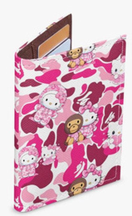 Passport Holders print from LA'SHEI'S DollHouse