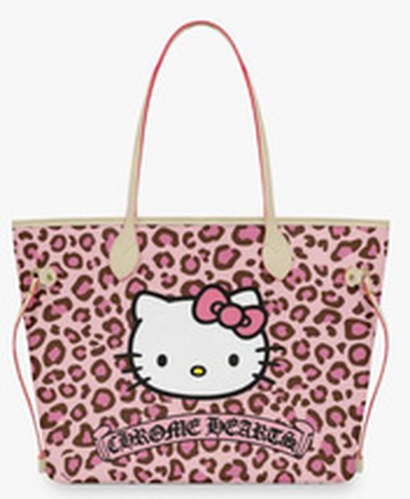 Tote Bags print style 2 — LA'SHEI'S DollHouse, $65