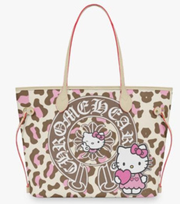 Tote Bags print from LA'SHEI'S DollHouse