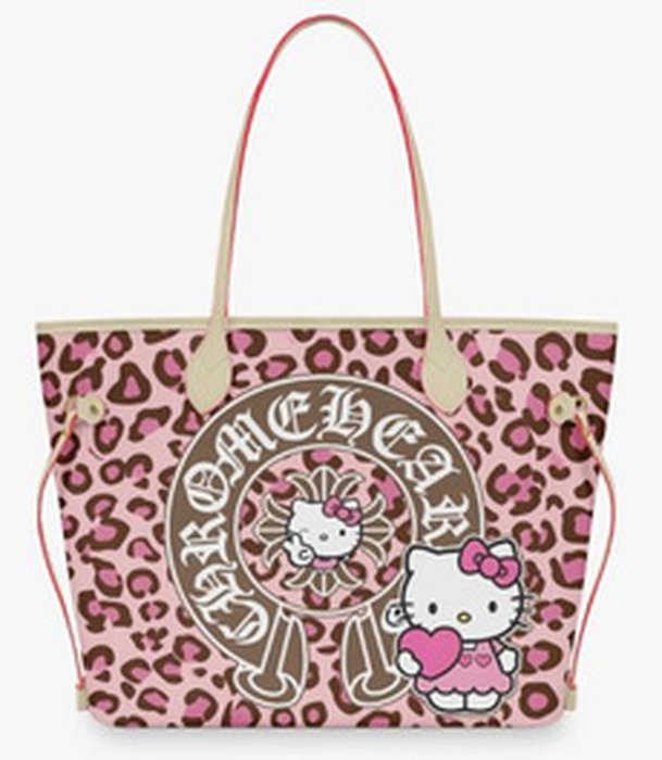 Tote Bags print from LA'SHEI'S DollHouse
