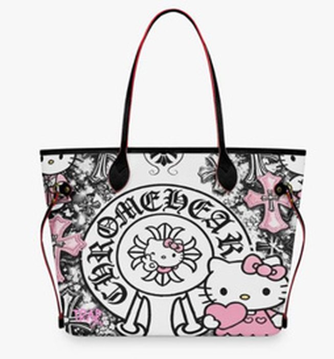 Tote Bags print from LA'SHEI'S DollHouse