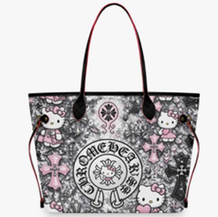 Tote Bags print from LA'SHEI'S DollHouse