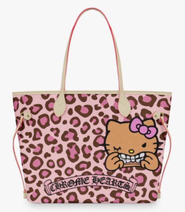 Tote Bags print from LA'SHEI'S DollHouse