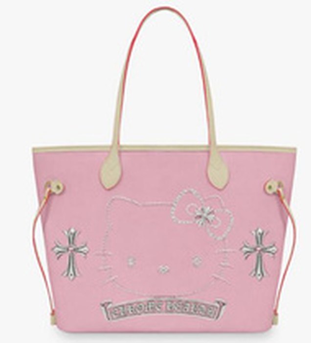 Tote Bags print from LA'SHEI'S DollHouse