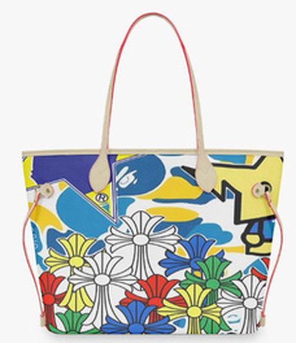 Tote Bags print from LA'SHEI'S DollHouse