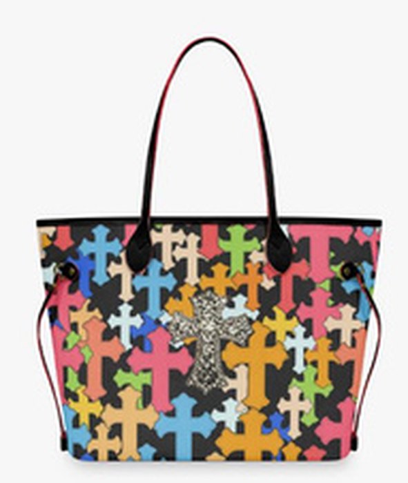 Tote Bags print from LA'SHEI'S DollHouse