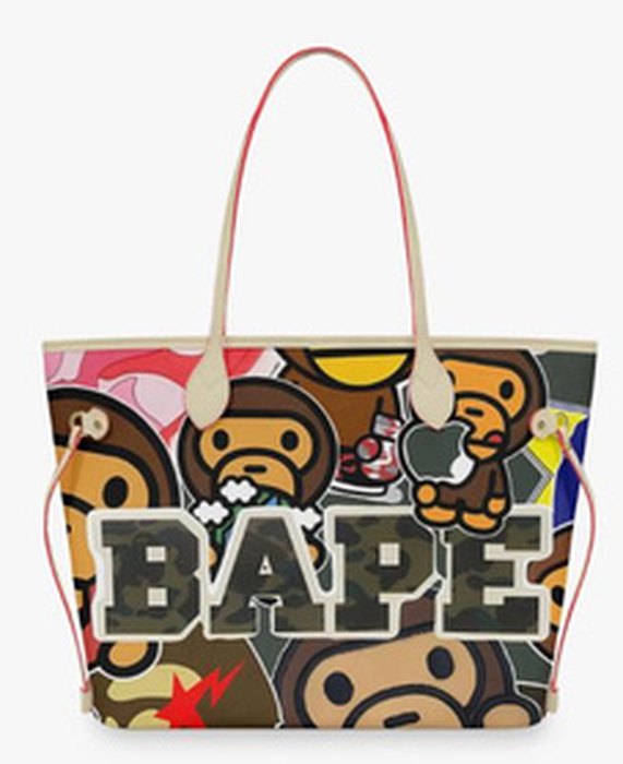 Tote Bags print from LA'SHEI'S DollHouse