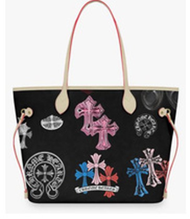 Tote Bags print from LA'SHEI'S DollHouse