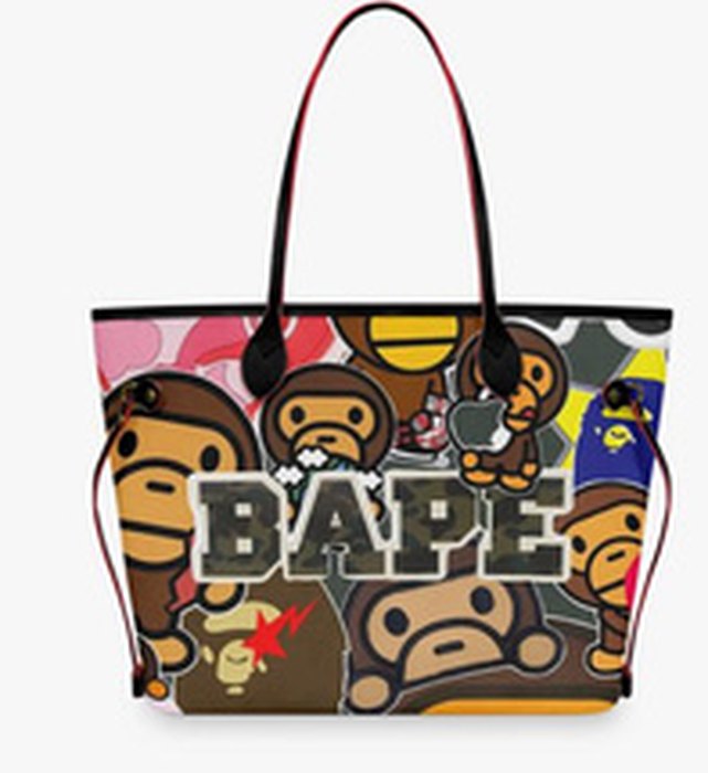 Tote Bags print from LA'SHEI'S DollHouse