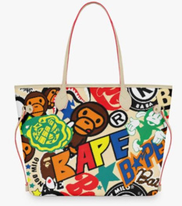 Tote Bags print from LA'SHEI'S DollHouse