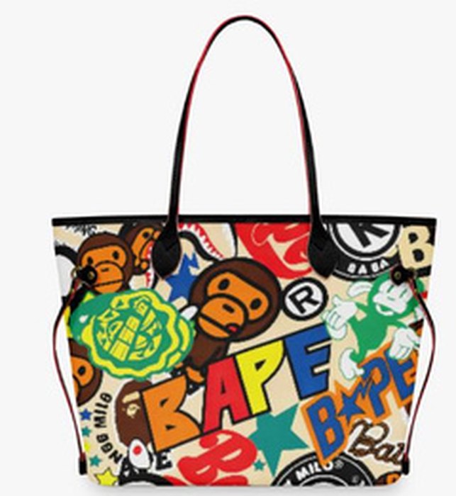 Tote Bags print from LA'SHEI'S DollHouse